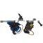 Byloo fishing rods reel combo spinning trolling surfcasting mitchell fishing reel fishing reels carretilha olta molinete