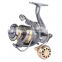 AR2000-7000 Metal Spinning Deep Sea Fishing Rod And Reel Cast Fishing Reel Spin Reels Fishing
