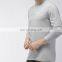 Color Block T Shirt Men With Multicolor Stripes Crew Neck Short Sleeves T Shirts In Bulk