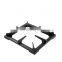 Enamel Gas Stove Cast Iron Pan Support Gas Hob