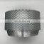 Stainless steel copper Aluminium Expanded Metal Grill Wire Mesh