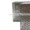 Customized various shapes metal perforated mesh for for decoration
