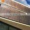 Facade Cladding Perforated Metal Sheet With Strong Overseas Support
