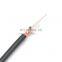 Coax cable RG59 CCS/CU conductor RG59 RG6 RG11 cctv catv telecom rg59 coaxial cables
