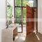 Custom made external safety door design front sentrance modern pivot prehung exterior door
