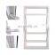American custom low-e vinyl double-hung white double hung windows Sunroof Top Hung  window  Side Window