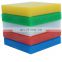 High Density Polyethylene 4X8 Plastic HDPE Sheet Wear Resistant HDPE Board Anti-UV Plate