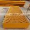 50mm*50mm mesh size plastic grating fiberglass Frp Panel Molded GRP/FRP Floor Grating