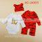 wholesale organic cotton bulk infant rompers list -2a