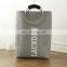 China yiwu new product white Deluxe Collapsible Mesh Over The Door Pop Up Hanging Laundry Hamper