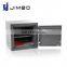 JIMBO steel money cabinet home fire resistant safe with electronic lock