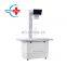 HC-R004E High Frequency portable mobile veterinary x-ray equipment 32kw Digital X-ray imaging system