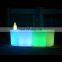 Inflatable Nightclub LED Bar counter Furniture With Remote Control Mobile Bar
