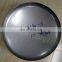 Solar water heater accessories solar tank cover
