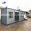 Prefabricated House Knocked Down Home Camping Mobile Office House Assembly Container Building