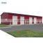 low cost prefabricated non-wood house steel building steel structure warehouse parking