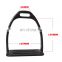 Branded Equestrian Safestyle Safety Western Free Jump Stainless Steel Horse Stirrups Riding
