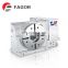 CNC accessories 4 axis rotary table for milling machine HR series in stock