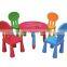 Good sale kids wooden learning chair table sets