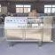 Electric Industrial Beef Dicer / Diced Frozen Meat Cutting Machine