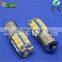 auto bulb China superbright autoparts production 1156 1157 BA15S BA15D 18smd 5050chip car Led light