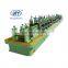 Nanyang automatic high speed steel pipe welding production equipment tube mill line