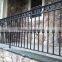 GYD-15B070 simple design wrought iron balcony handrail fence