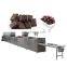 Full Automatic Chocolate Pouring Molding Machine Depositing Line