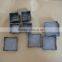alloy molybdenum boat,MoLa tray,TZM boat