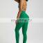 Wholesale Naked Women Sexy Fitness Yoga Outfit Open Back Bra V Back Peach Hip Shorts Leggings Sports Gym Workout Suit Set