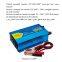 Correction of sine wave inverter onboard conversion power supply