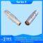 Push-pull self-locking connector floating socket welding Type-C data cable
