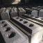 Anode carbon block/carbon anodes for electrolytic aluminium plant/prebaked anode