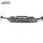 W213 E Class AMG style Carbon Fiber Rear Diffuser Rear Bumper Lip For Mercedes Benz W213 E Class E200 E260 E300