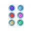 Factory Directly Supply IP 68 AC 12V RGB Underwater Waterproof LED SPA Pond Lighting
