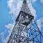 Wholesale Telecommunication High Quality Antenna Iron Galvanized Angle Steel Tower