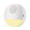 Portable Desktop Bedroom Sleep Aid Device Relax Micro Current Physical Therapy Equipment White Noise Music Sleeping Instrument