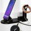 Holder Phone Popular Multifunctional 6 in1 Wireless Charger Fast Charging Dock Stand Desktop Charging Station