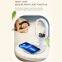 Multifunctional Bedside Table Lamp 4 in 1 Wireless Charger 15W Magnetic Wireless Charging Station for Apple 12 13 14 15 Pro Max