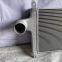 Radiador SOLAR 340LC-V Intercooler para Excavadora 202-00077B para Daewoo Doosan