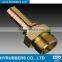 20211 Metric Male Flat Seat Hose Fittings