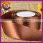 2016 Wholesale high quality custom printed grosgrain ribbon