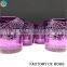 mini lantern wedding favors candle stick holder spray glass bottles wholesale
