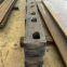 laser cutting rectangular steel tube