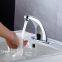 Brass single cooling induction faucet