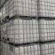 New Thickened Plastic Ton Barrel IBC Tank 1000-liter 500L Square Barrel Chemical Resistant Barrel. Thickening Corrosion Resistance