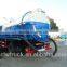 Best function Dongfeng pressure washer truck