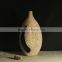 Jiayi abstract thread narrow mouth vase floor vase simple atmospheric fine resin craft Home Decoration