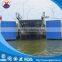 UHMWPE plastic marine fender facing pads for ship defence