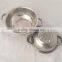 Stainless steel colander with Hollow Handle 16-40cm